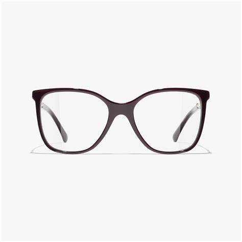 chanel 5392 col 16431|CHANEL Eyeglasses: Square Eyeglasses, acetate — Fashion.